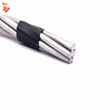 Bare conductor al AAC ASTM standard aac bare conductor aluminum wire aac drone Used In Power Transmission Lines Rose